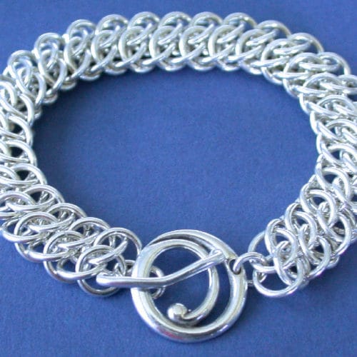 Midwest Maille is your one stop shop for chain maille kits, jump rings ...